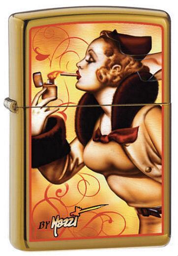 Brichetă Zippo Mazzi - Windy Varga 26315