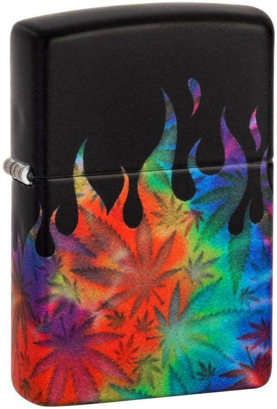 Brichetă Zippo Cannabis Leaf 49534