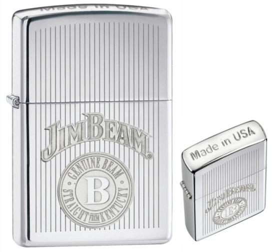 Brichetă Zippo Jim Beam 28190