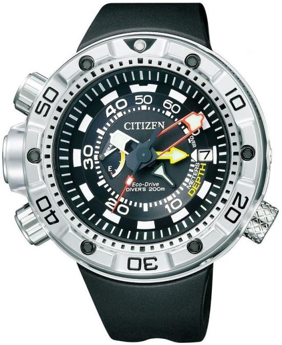 Ceas Citizen BN2021-03E Aqualand Diver