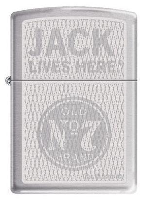 Brichetă Zippo Jack Daniels 2990