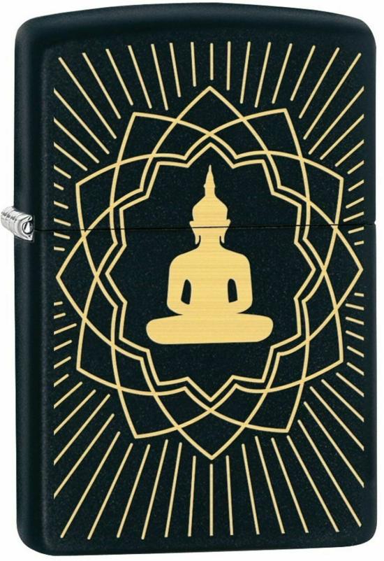 Brichetă Zippo Buddha Lasered 0428