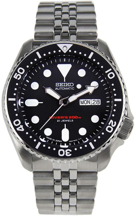 Ceas Seiko SKX007J2 Diver MADE IN JAPAN