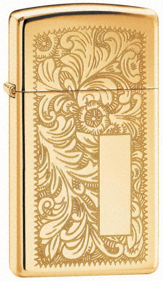 Brichetă Zippo Venetian Slim 1652B