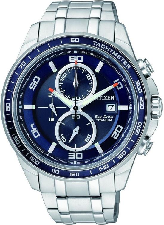Ceas Citizen CA0345-51L Chrono Super Titanium