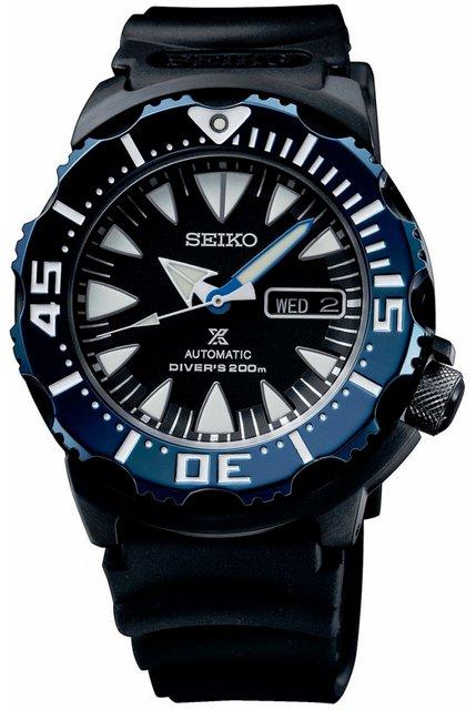 Ceas Seiko Monster SRP581K1 Diver Prospex