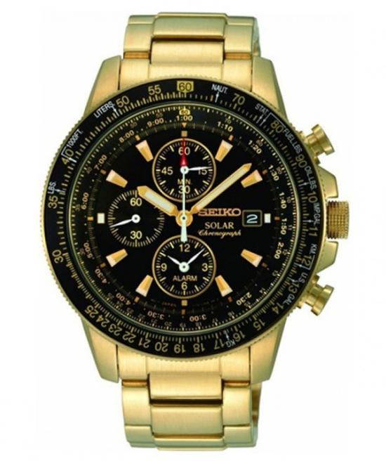 Ceas Seiko SSC008P2 Solar Chronograph