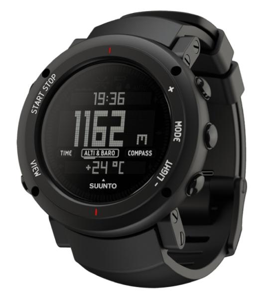 Ceas Suunto Core Alu Deep Black SS018734000