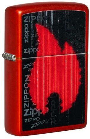 Brichetă Zippo Flame Zippo Design 49584