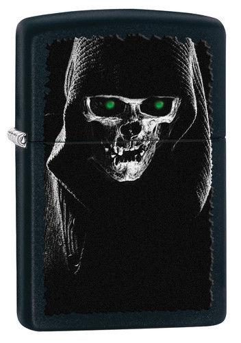 Brichetă Zippo Hooded Skull 28436