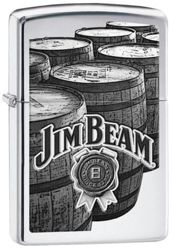 Brichetă Zippo Jim Beam 29324