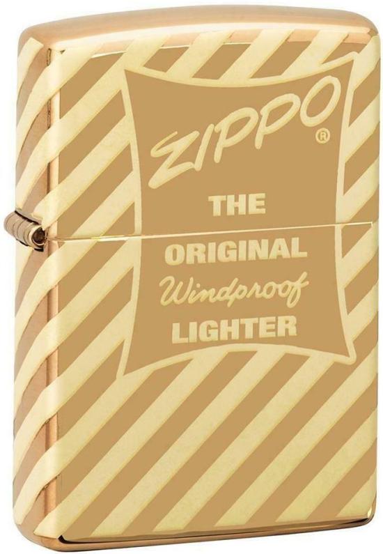 Brichetă Zippo Vintage Box 49075