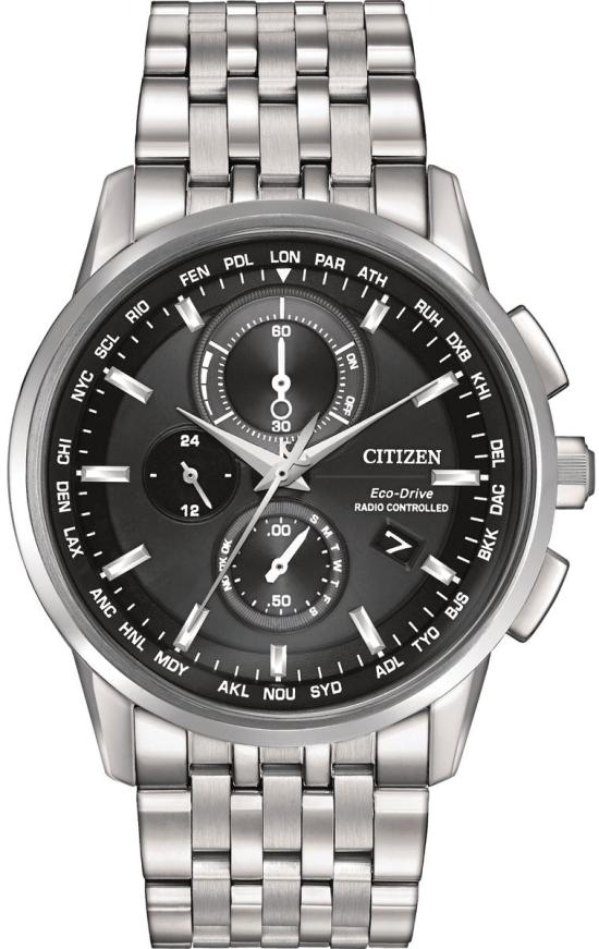Ceas Citizen AT8110-53E Chrono Radiocontrolled
