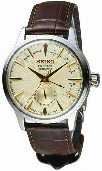 Ceas Seiko SSA387J1 Presage Automatic Cocktail Time