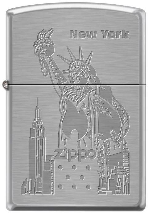 Brichetă Zippo New York 4144