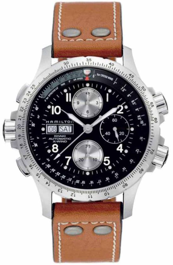 Ceas Hamilton Khaki X-Wind Automatic H77616533