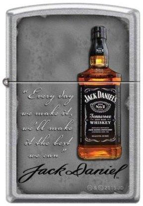 Brichetă Zippo Jack Daniels 8589