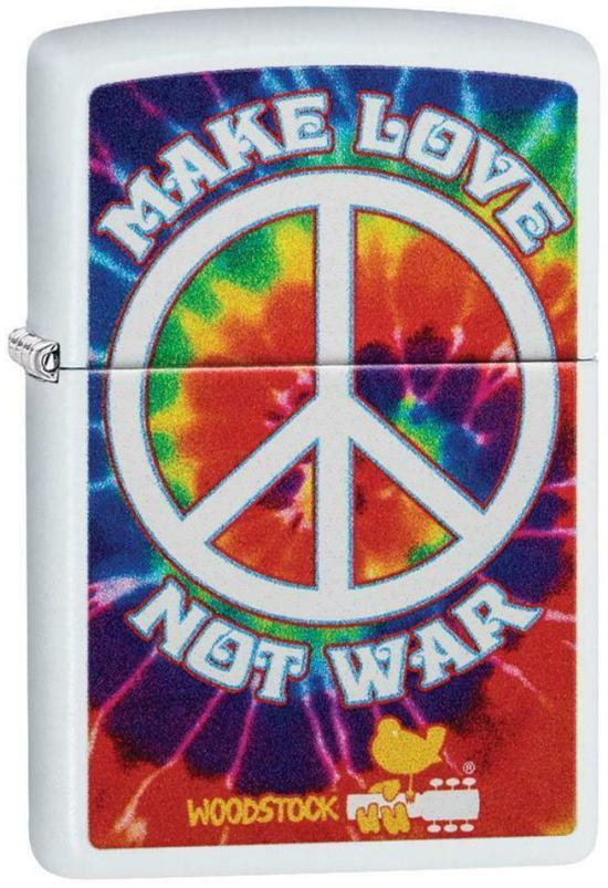 Brichetă Zippo Woodstock 49013