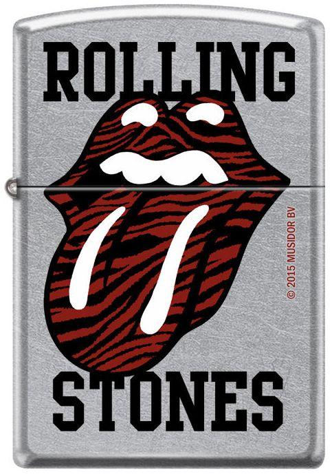 Brichetă Zippo 2164 Rolling Stones