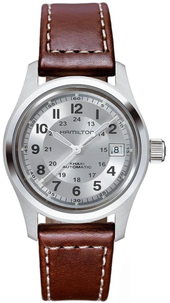 Ceas Hamilton Khaki Field H70455553