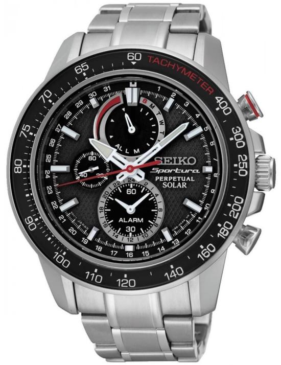 Ceas Seiko SSC357P1 Solar Chronograph