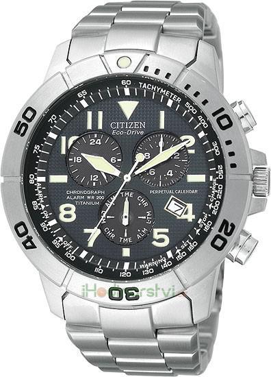Ceas Citizen BL5250-53L Perpetual Calendar