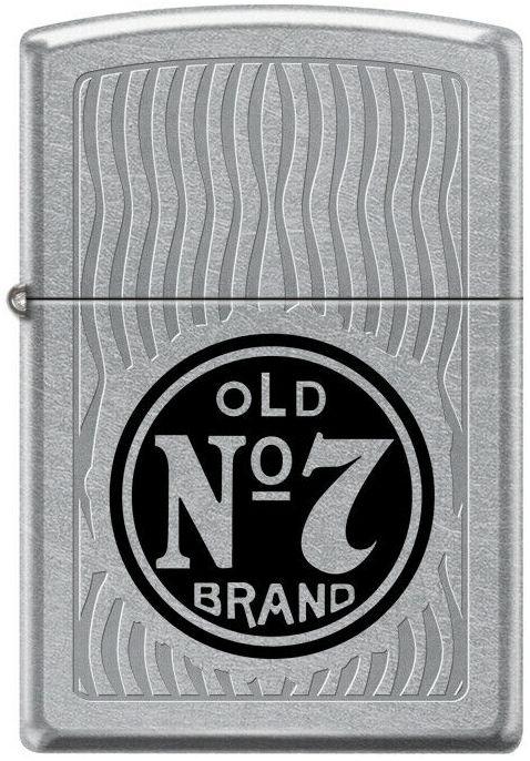 Brichetă Zippo Jack Daniels 2493