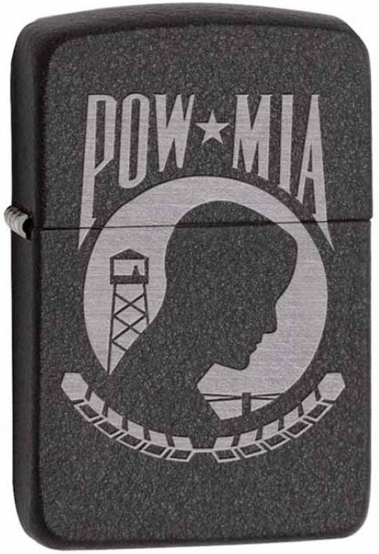 Brichetă Zippo 1941 POW MIA 28873