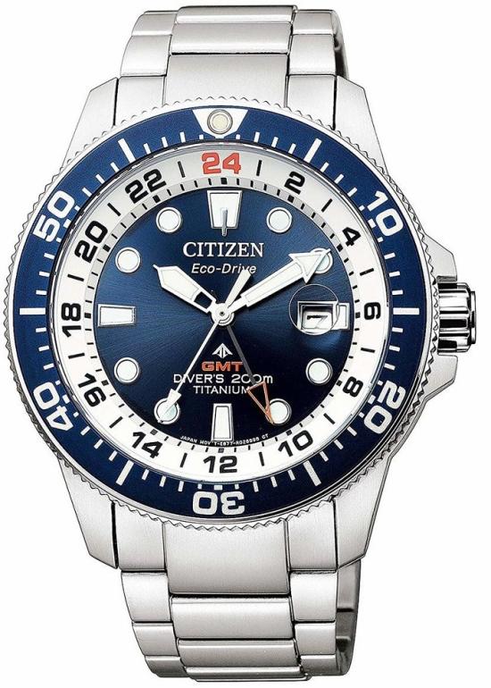Ceas Citizen BJ7111-86L Promaster Diver Eco-Drive