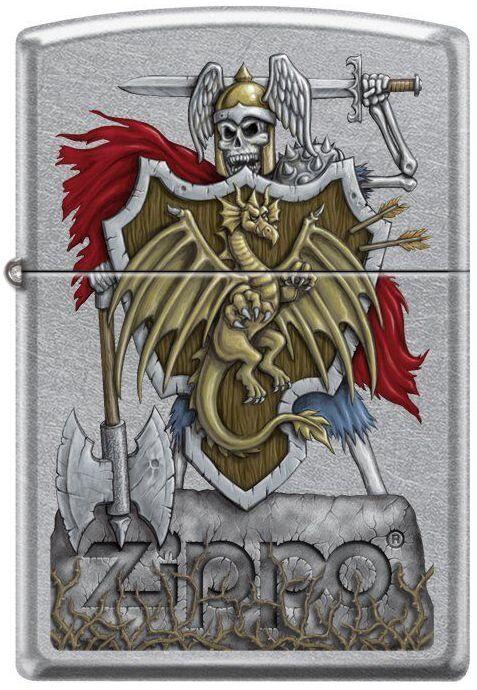 Brichetă Zippo Dragon Shield 2526