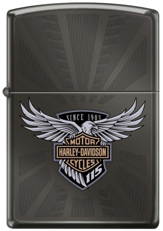Brichetă Zippo 29556 Harley Davidson
