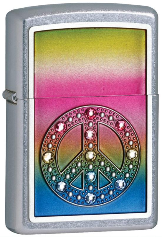 Brichetă Zippo Peace For All 24898