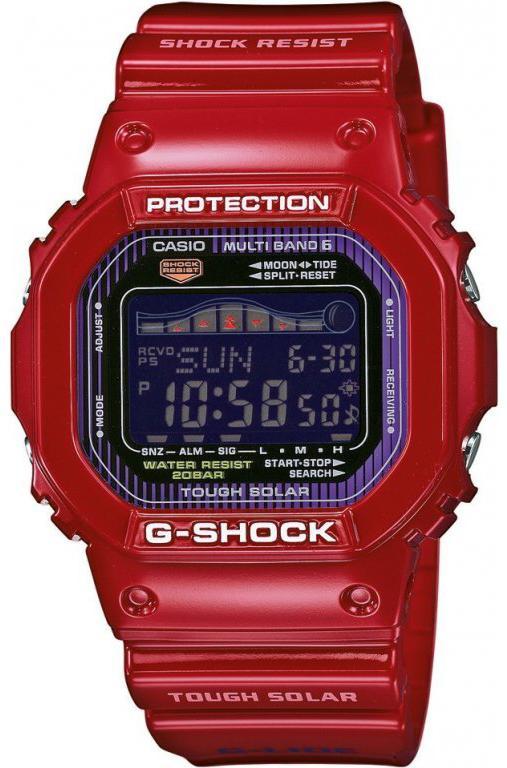 Ceas CASIO G-Shock GWX-5600C-4