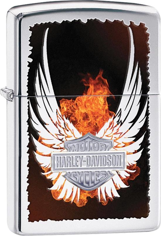 Brichetă Zippo Harley Davidson 28824