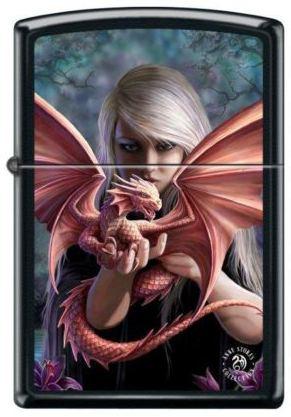 Brichetă Zippo Anne Stokes 7426