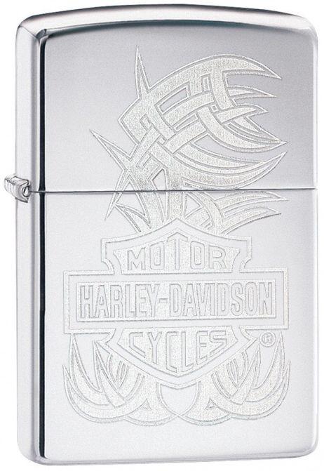 Brichetă Zippo Harley Davidson 22011