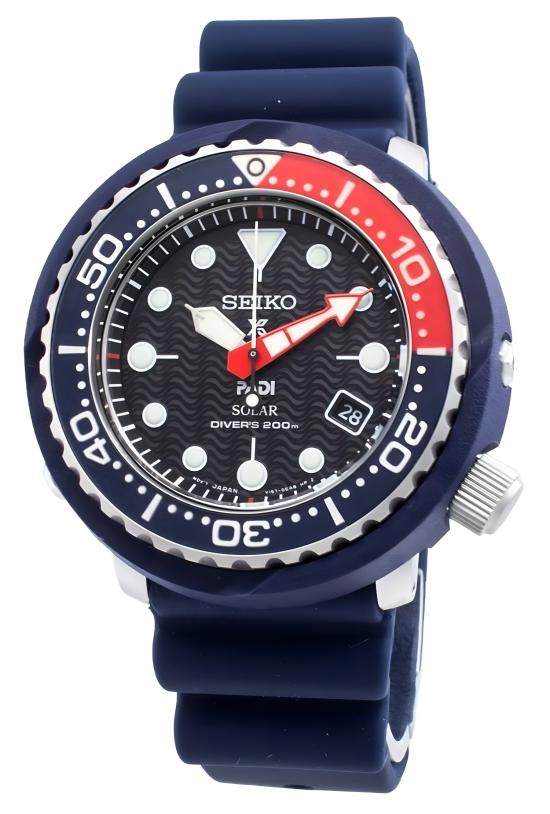 Ceas Seiko SNE557P1 PADI Prospex Diver Tuna