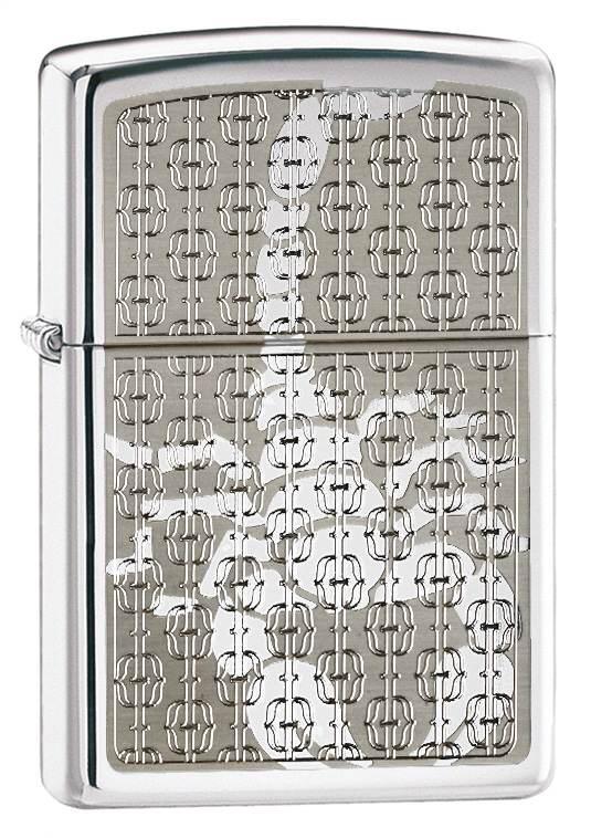 Brichetă Zippo Hidden Scorpion 22755