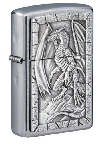 Brichetă Zippo Dragon Emblem 49296