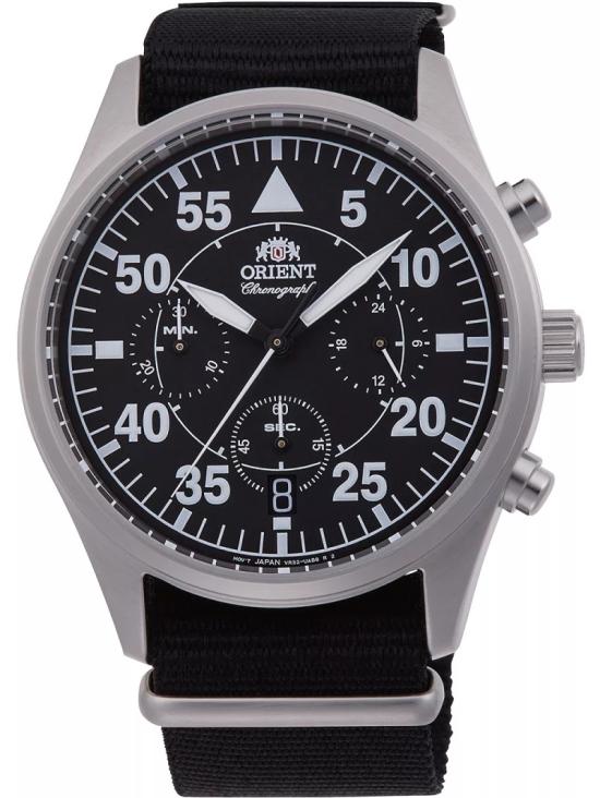 Ceas Orient RA-KV0502B10B Quartz Chronograph