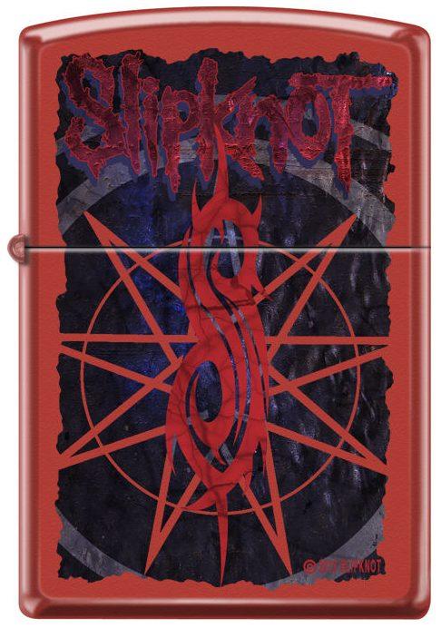 Brichetă Zippo Slipknot 1424