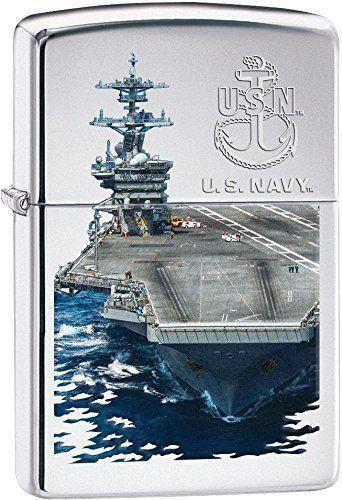 Brichetă Zippo US Navy 28931