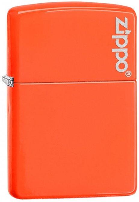 Brichetă Zippo Logo Orange 26746