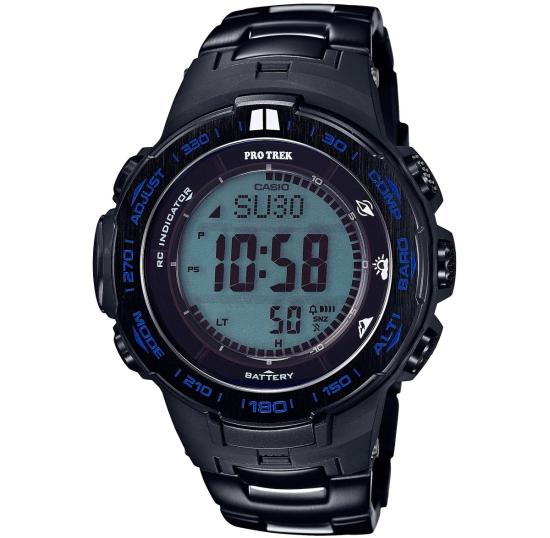 Ceas Casio PRW-3100YT-1 Sapphire Radio Controlled