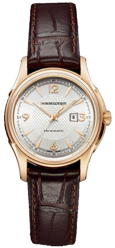 Ceas Hamilton JazzMaster Viewmatic H32335555