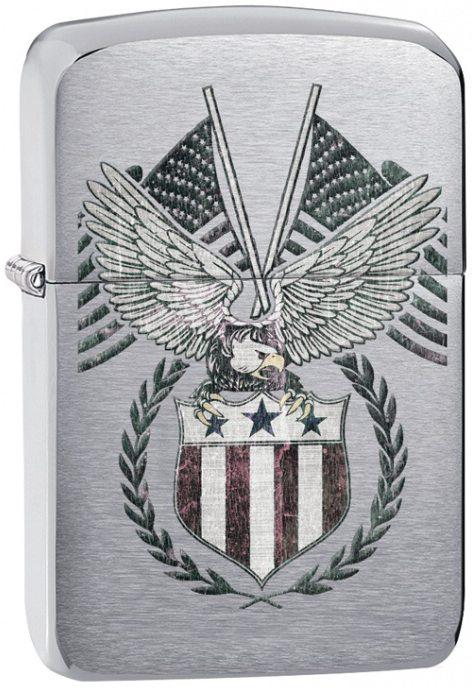 Brichetă Zippo Replica 1941 American Eagle 21832