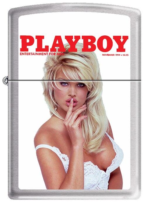 Brichetă Zippo Playboy 1994 November 1211