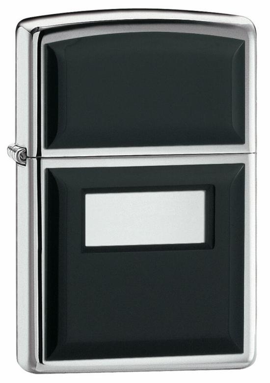 Brichetă Zippo Ultralite Black 22018