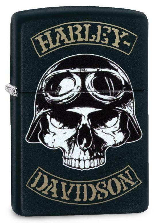 Brichetă Zippo Harley Davidson 29738
