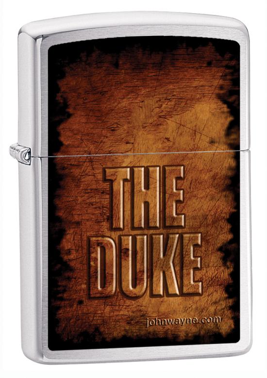 Brichetă Zippo John Wayne - The Duke 8535